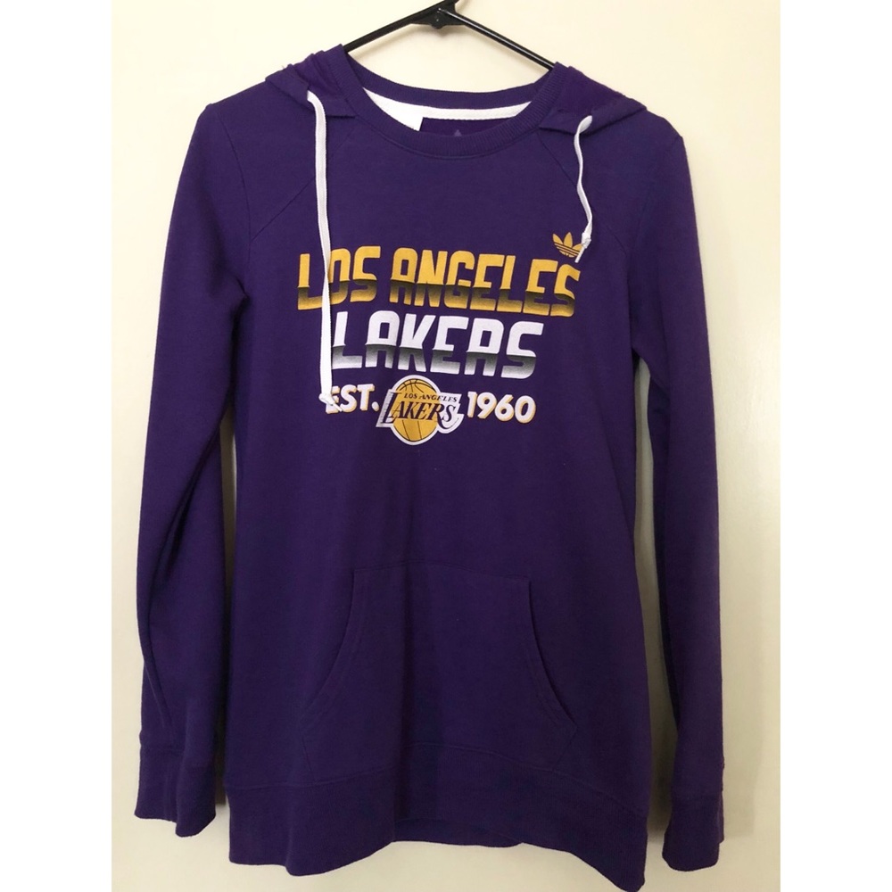 NBA Store Lakers Pullover Hoodie